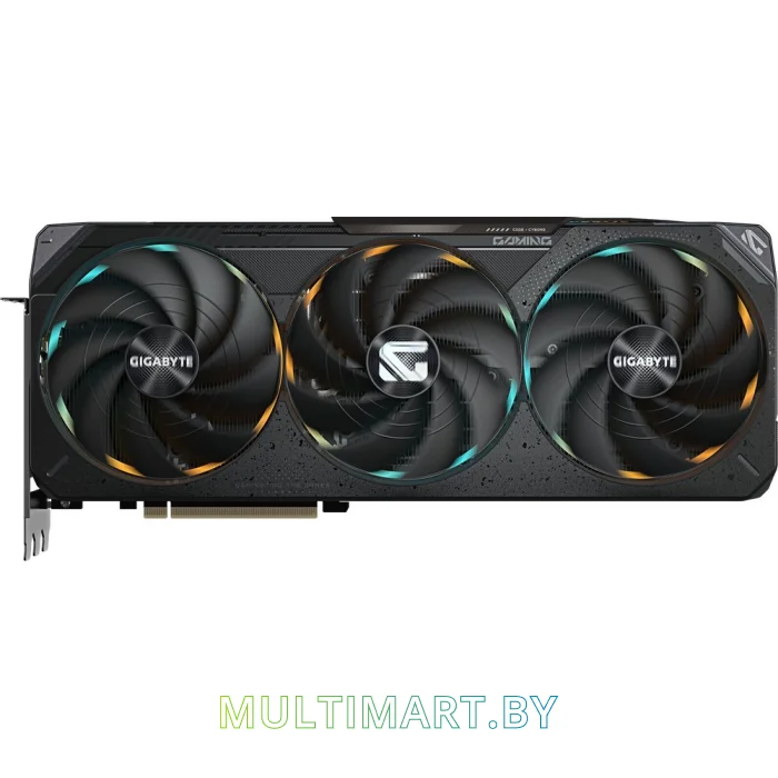 Видеокарта Gigabyte GeForce RTX 5070 Ti Gaming OC 16GB GDDR7 (GV-N507TGAMING OC-16GD)